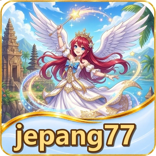 Kotak pencarian katalog jepang77 untuk mencari nama aplikasi di Android